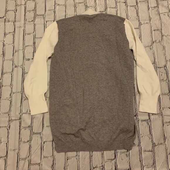 BB Dakota Long Back Sweater Neck no label - Picture 5 of 6